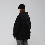 スティールパッチフーディー0107 / Steel Patch Hoodie (4582370869366)