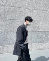 エデンオーバーフィットブレザー/Eden Overfit Blazer