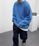 ピュアアンダイ2タックワイドパンツ / LN Pure undyed two-tuck wide pants