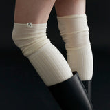 ライブリーハイニーソックス / Lively High Knee Socks