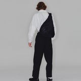 Hybrid Messenger Bag (Black)