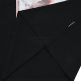 ベイビーフェイススクリームボーイ半袖Tシャツ BLACK