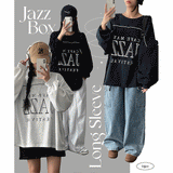 Jazz box sweatshirt
