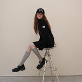 Black Pigment Ribbon Cap