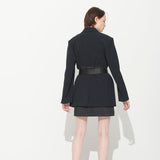 [소이현 착용] MORGAN JACKET, CHARCOAL (6629507170422)