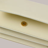 Letter Medium Bag - Ivory