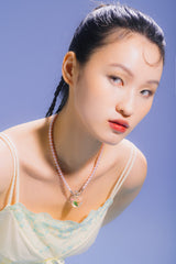 ハートポーションネックレス