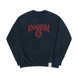 アナハイムクラッシックオーセンティックロゴスウェットシャツ/Anaheim Classic Authentic Logo Sweatshirt