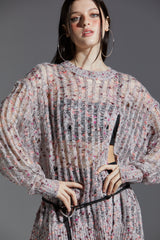 POP SLIT KNIT