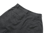 ワイドバミューダパンツ/WIDE BERMUDA PANTS_GREY