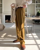 ウェンズデースラックス/[自主製作][7DAYS PANTS] Wednesday Slacks
