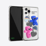 ハートミラーN 2bear / Heart mirror N 2bear