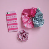 フラワーハードケース (only iphone)