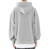 クッションロゴフーディー / CUSHION LOGO HOODIE MSHHD001-GY