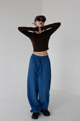 アーロンナイロンパンツ / Aaron Nylon Pants (6color)