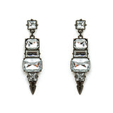 sharp rectangle earrings (6570586079350)