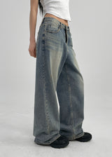 [MADE] Reelthe Wide Denim Pants