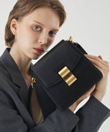 Anny Bag Flap 1+1 _ Black (6646385016950)