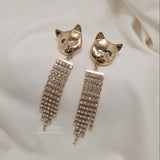 シティオブブラインディングライツピアス / Melbie The Cat Series - City of Blinding Lights Piercing (Gold ver.)