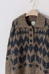 ファントスコープオブライフセーター / A Phantoscope Of Life Sweater