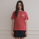 WDVSTロゴTシャツ /WDVST Logo T-shirt [3 Color]