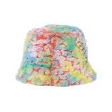 エコファーバケットハット / ORANGE MARMALADE ECO FUR BUCKET HAT