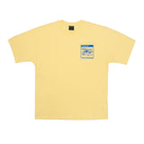 Frame Tee - LEMON (6674978111606)