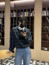 ASCLO Other Classic Check Shirt (2color)