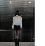 Classic mini pocket high-waist shorts (2 Color)