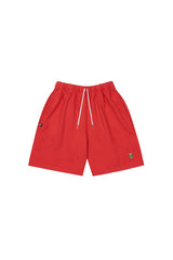 VENTIQUE Wappen Embroidery Signature Shorts 8color