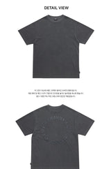 サークル ピグメント Tシャツ / CHARMS CIRCLE PIGMENT T-SHIRT CH