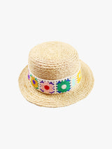 ザラバーハット / THE LOVER HAT_BEIGE