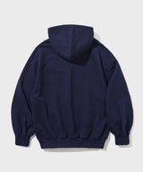 Baseball Jersey Hoodie (Navy)