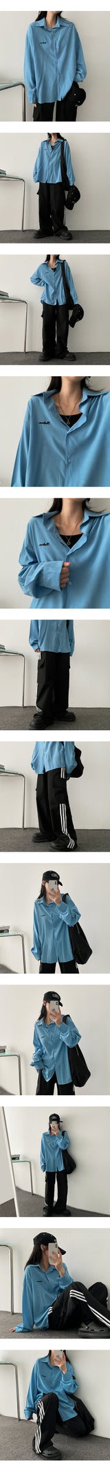 Rossi Three Line Wide Pocket Track Pants