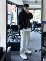  swayder string hoody jumper