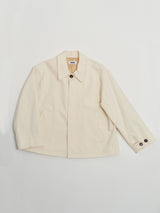TWILL JACKET CREAM (6594030534774)