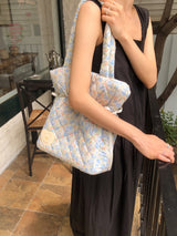 Quilted shopper bag_linda