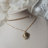 Venus Layered Necklace
