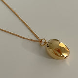 ストーンネックレス / stone necklace