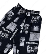 SI ダイナベンディングジョガーパンツ / SI DINA Bending jogger pants