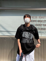 [BEST]VIRVANA T-SHIRTS(2COLOR)