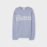 ASCLO Butter Lettering Knit (3color)