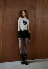 ハートクラウドTシャツ/HEART CLOUD T-SHIRT
