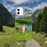 ボールゲームiPhoneケース/Ball Game (Matt)