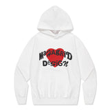 ハートフーディ / HEART HOODIE