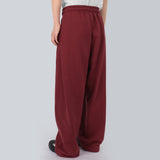 ダブルピンチンスウェットパンツ/Double pin chin sweat pants