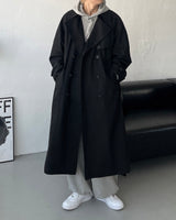 ウィンドロングトレンチコート / RH Winds Long Trench Coat (2 colors)