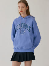 (HD-22121)ROLA ARCHIVE HOOD T-SHIRT LAVENDER (6672420339830)
