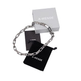スクエアネックレス / Square Necklace