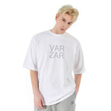 オリジナルシルバービッグロゴTシャツ